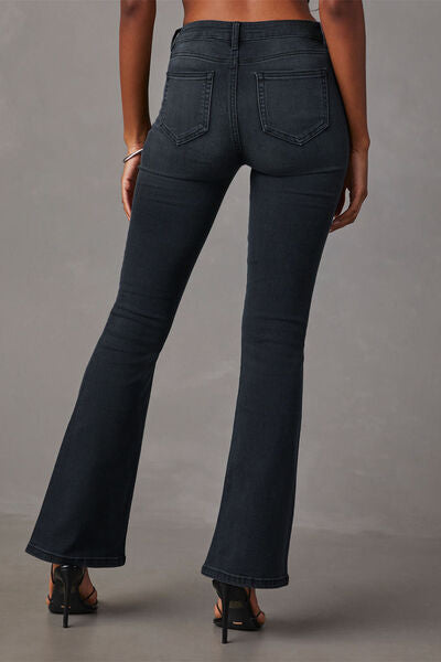 Follow Me Bootcut Jeans