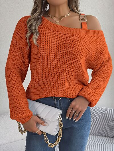 Just A Breeze Long Sleeve Sweater