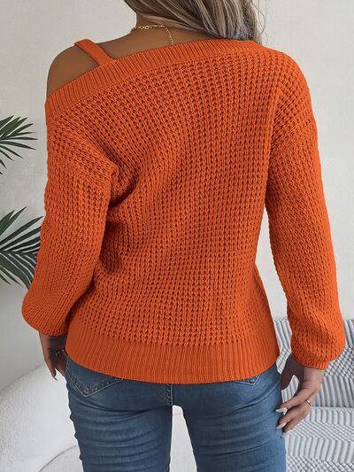 Just A Breeze Long Sleeve Sweater