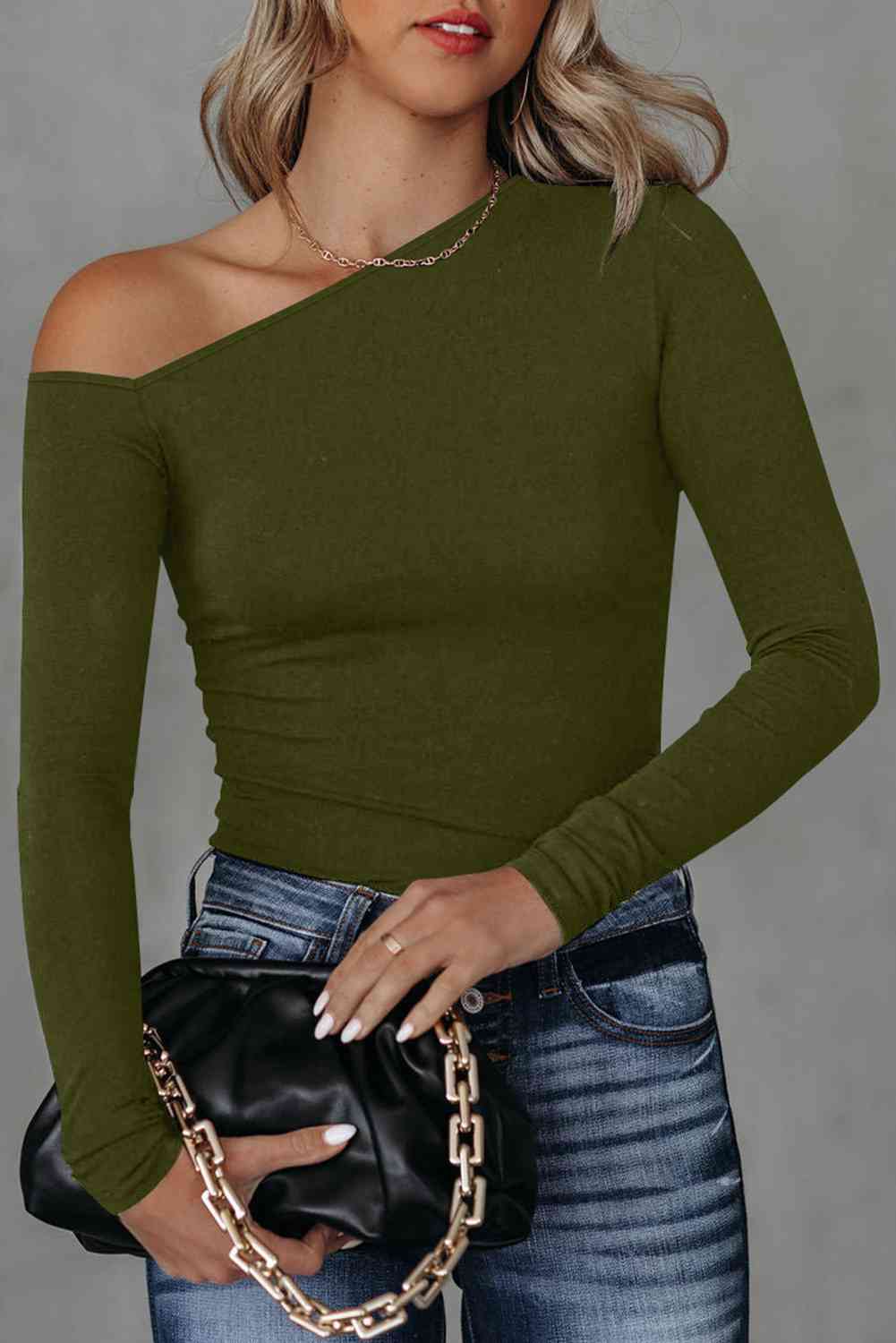 Anywhere Long Sleeve Top