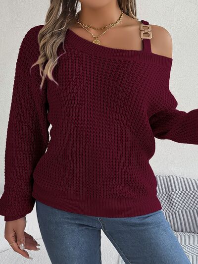 Just A Breeze Long Sleeve Sweater