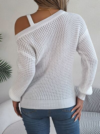 Just A Breeze Long Sleeve Sweater