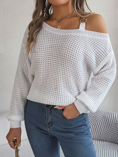 Just A Breeze Long Sleeve Sweater