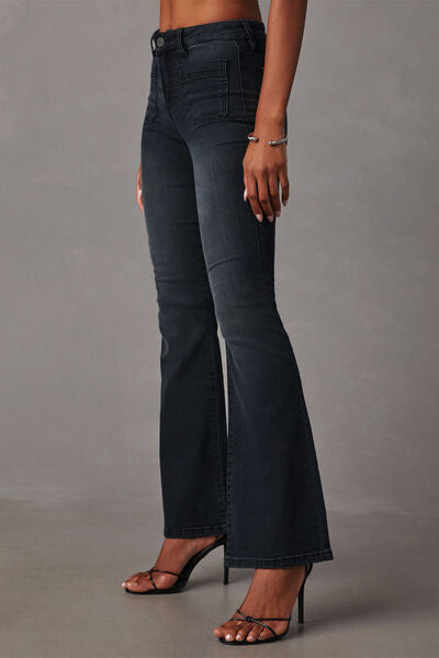 Follow Me Bootcut Jeans