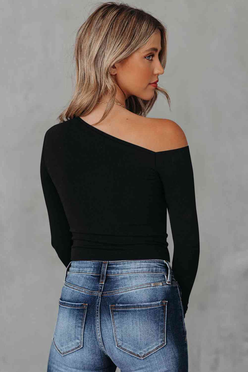 Anywhere Long Sleeve Top