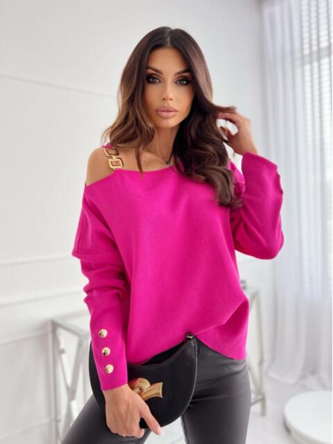 Date Night Asymmetrical Top
