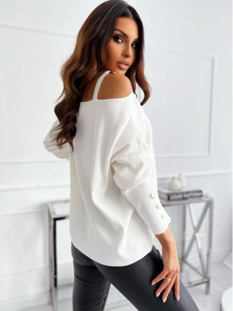Date Night Asymmetrical Top