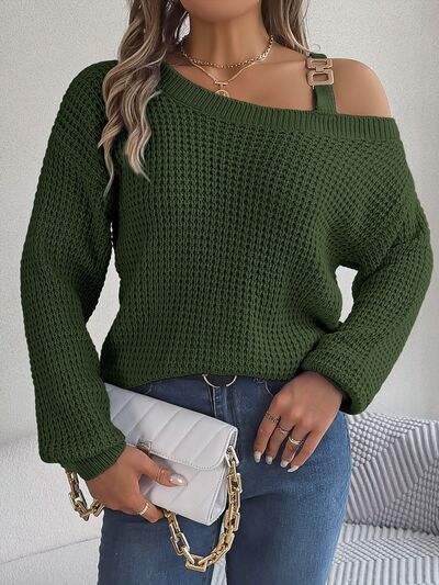 Just A Breeze Long Sleeve Sweater
