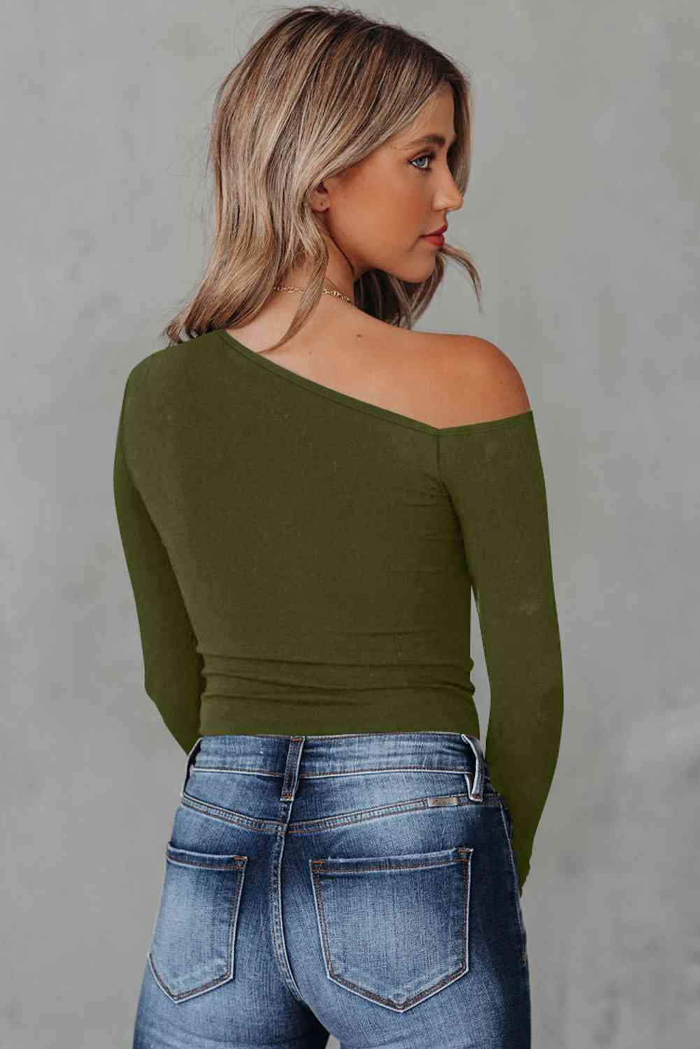 Anywhere Long Sleeve Top
