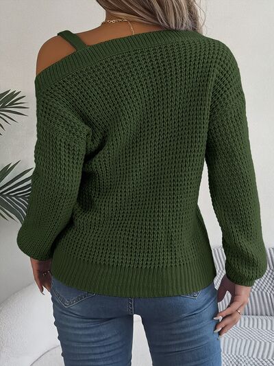 Just A Breeze Long Sleeve Sweater