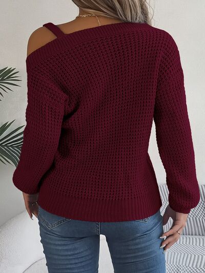 Just A Breeze Long Sleeve Sweater