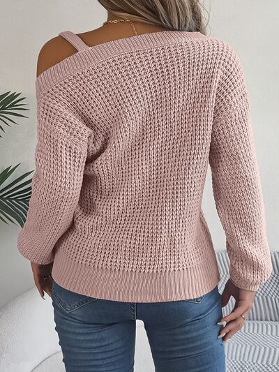 Just A Breeze Long Sleeve Sweater